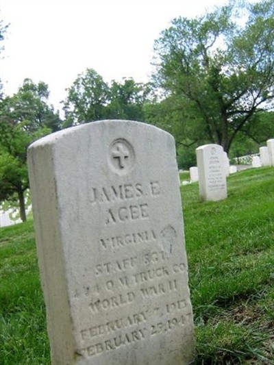 James E Agee, Find a grave on Sysoon James E Agee on Sysoon