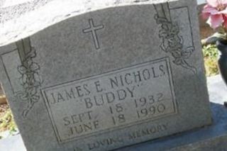James E "Buddy" Nichols on Sysoon