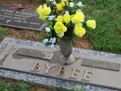James E Bybee on Sysoon