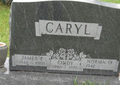 James E Caryl on Sysoon
