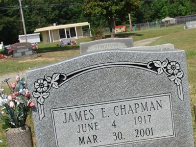 James E. Chapman on Sysoon