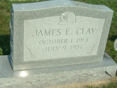 James E. Clay on Sysoon