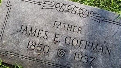 James E Coffman on Sysoon