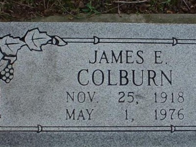 James E Colburn on Sysoon