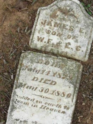 James E. Davis on Sysoon