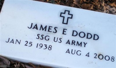James E. Dodd on Sysoon