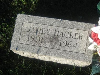 James E Hacker on Sysoon