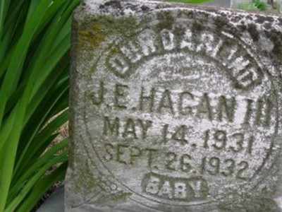 James E. Hagan, III on Sysoon