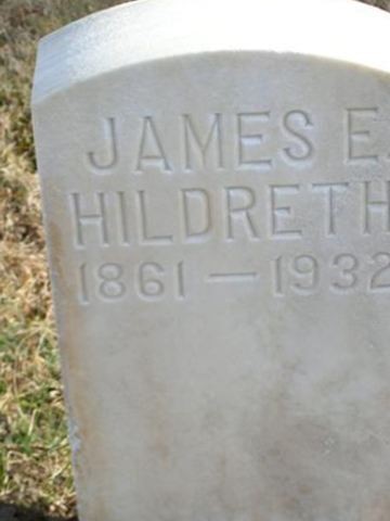 James E Hildreth on Sysoon