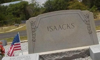 James E. Isaacks on Sysoon