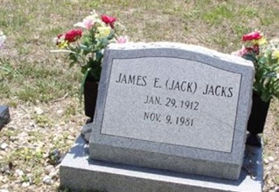 James E. (Jack) Jacks on Sysoon