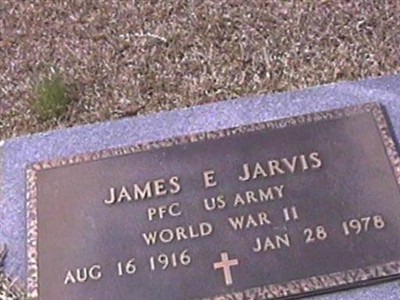 James E. Jarvis, Find a grave on Sysoon James E. Jarvis on Sysoon