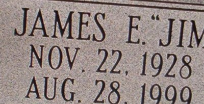 James E. "Jim" Fields on Sysoon