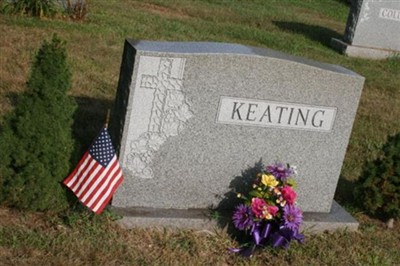 James E. Keating on Sysoon