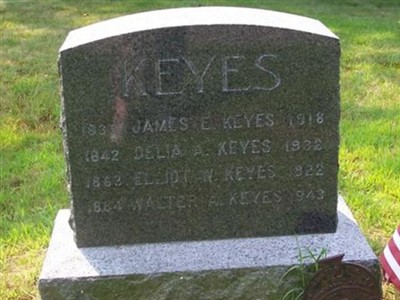 James E Keyes on Sysoon