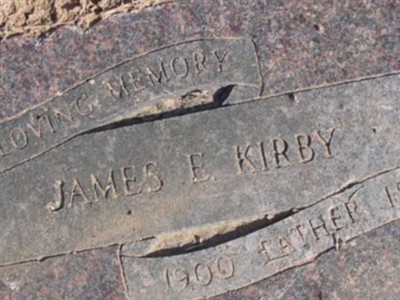 James E Kirby on Sysoon