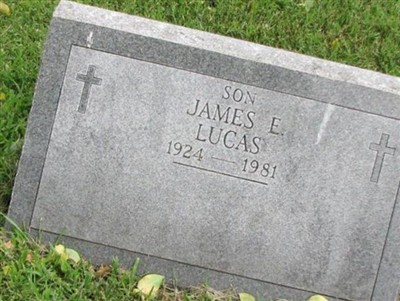 James E Lucas on Sysoon
