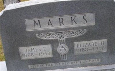 James E Marks on Sysoon