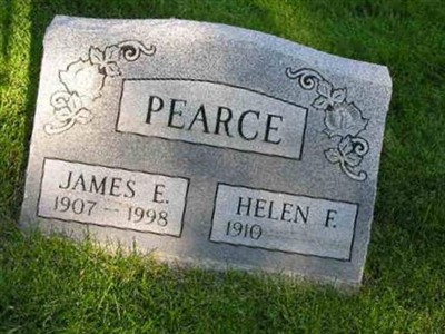 James E. Pearce on Sysoon
