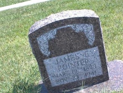 James E Pointer on Sysoon