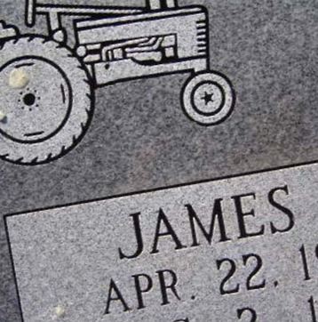 James E Ramsay on Sysoon