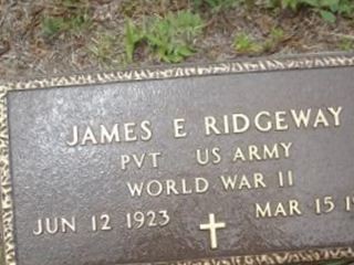 James E Ridgeway on Sysoon