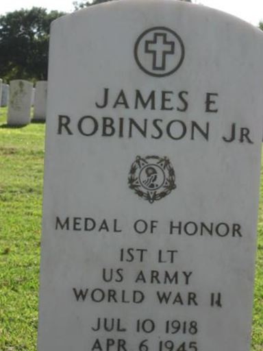 James E. Robinson, Jr on Sysoon