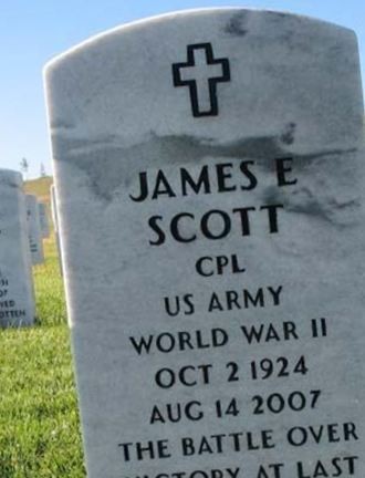 James E Scott on Sysoon