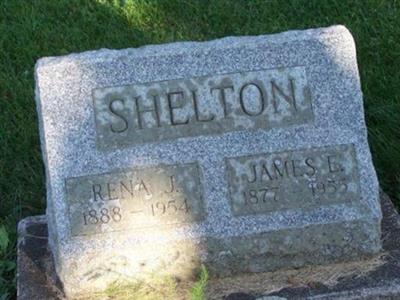 James E. Shelton on Sysoon