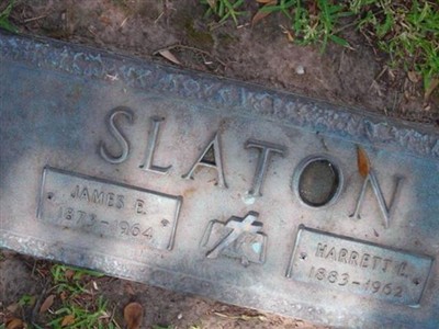 James E Slaton on Sysoon
