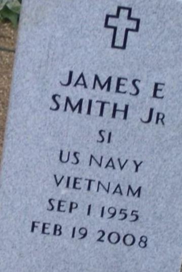 James E Smith, Jr on Sysoon