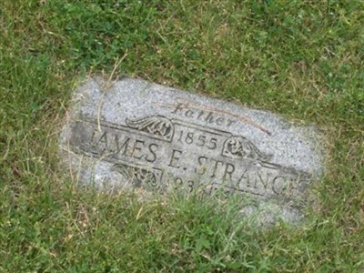 James E. Strange on Sysoon