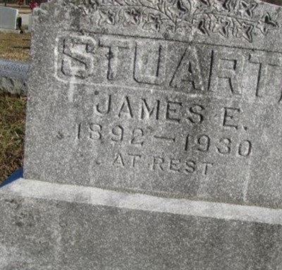 James E. Stuart on Sysoon