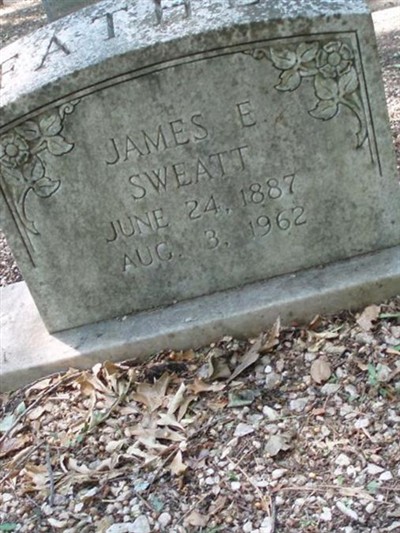 James E. Sweatt on Sysoon