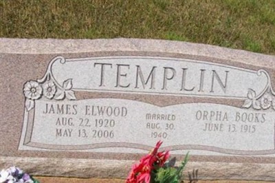 James E Templin, Sr on Sysoon