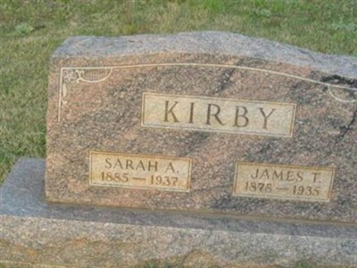 James E Thomas Kirby on Sysoon