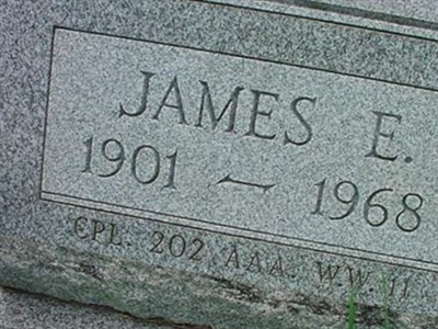 James E. TODD on Sysoon
