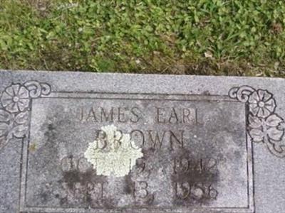 James Earl Brown on Sysoon
