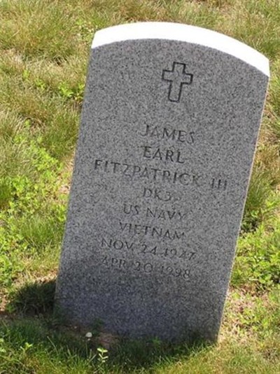 James Earl Fitzpatrick, III on Sysoon