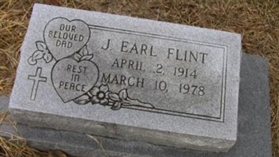 James Earl Flint on Sysoon