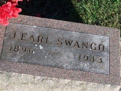 James Earl Swango on Sysoon