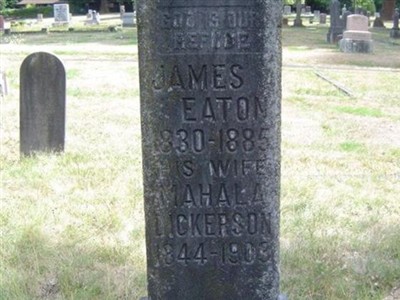 James Eaton on Sysoon
