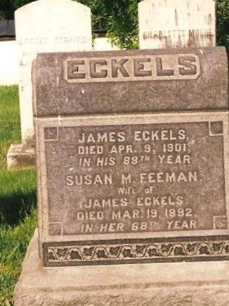 James Eckels on Sysoon