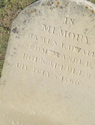 James Edward Commander on Sysoon