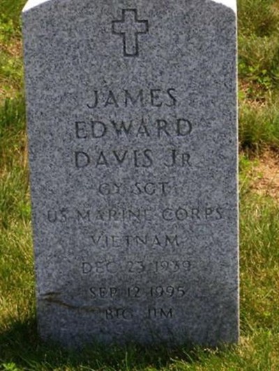 James Edward Davis, Jr on Sysoon