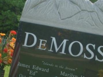 James Edward DeMoss, Sr on Sysoon