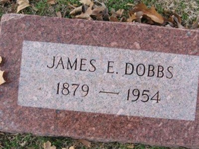 James Edward Dobbs on Sysoon