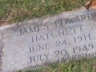 James Edward Hatchett on Sysoon