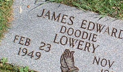 James Edward Lowery on Sysoon