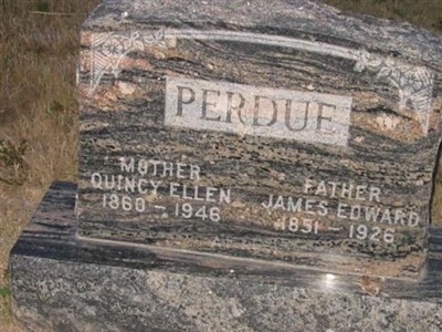 James Edward Perdue on Sysoon